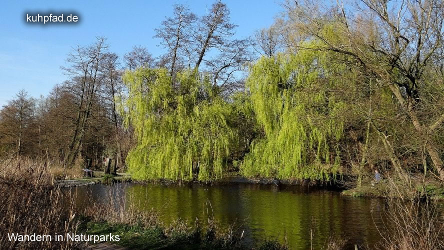 Wandern in Naturparks Wandern in Naturparks