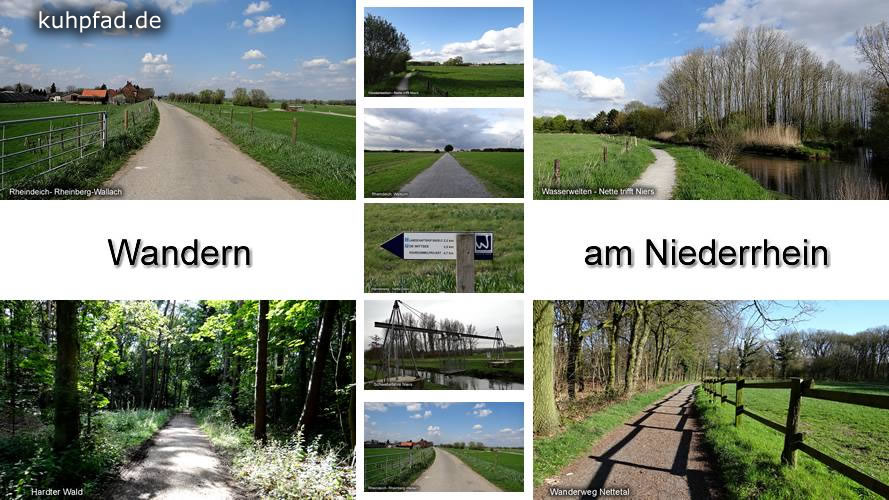 Wandern Niederrhein Wandern Niederrhein