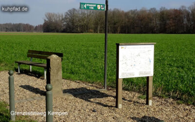 Kempener Grenzsteinweg