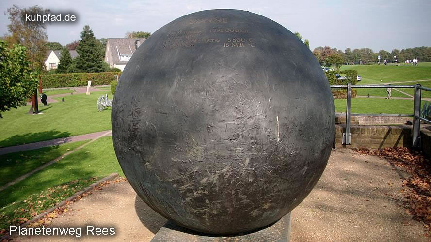 Planetenweg Planetenweg