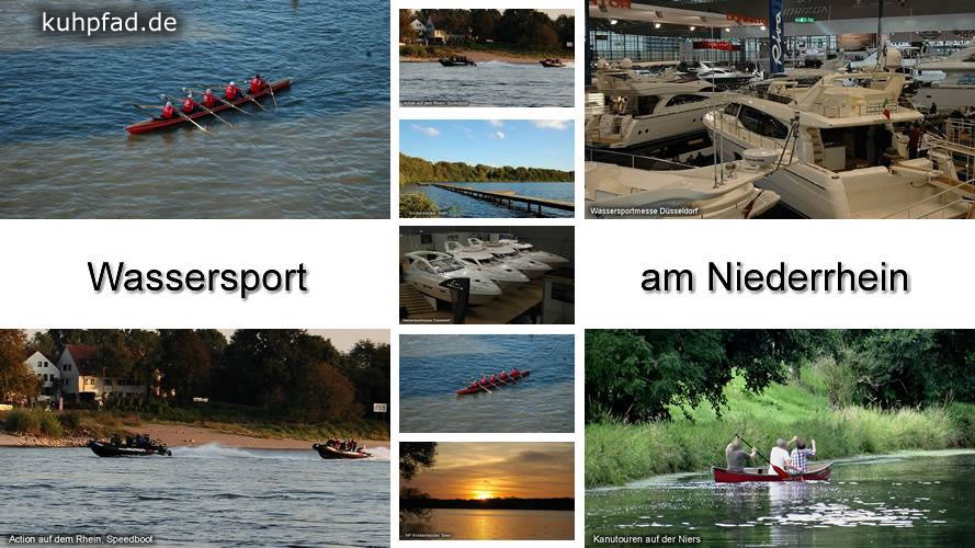 Wassersport Niederrhein Wassersport Niederrhein