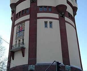 Alter Wasserturm Mönchengladbach