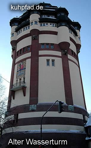 Wasserturm Mönchengladbach Wasserturm Mönchengladbach