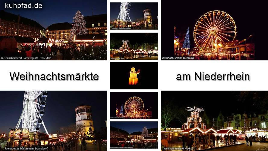 Weihnachtsmärkte Weihnachtsmärkte