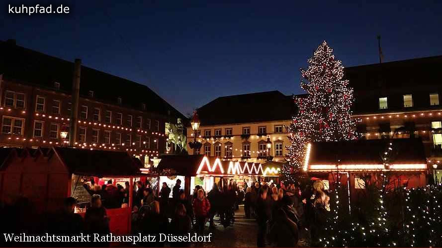 Weihnachtsmarkt Düsseldorf Weihnachtsmarkt Düsseldorf