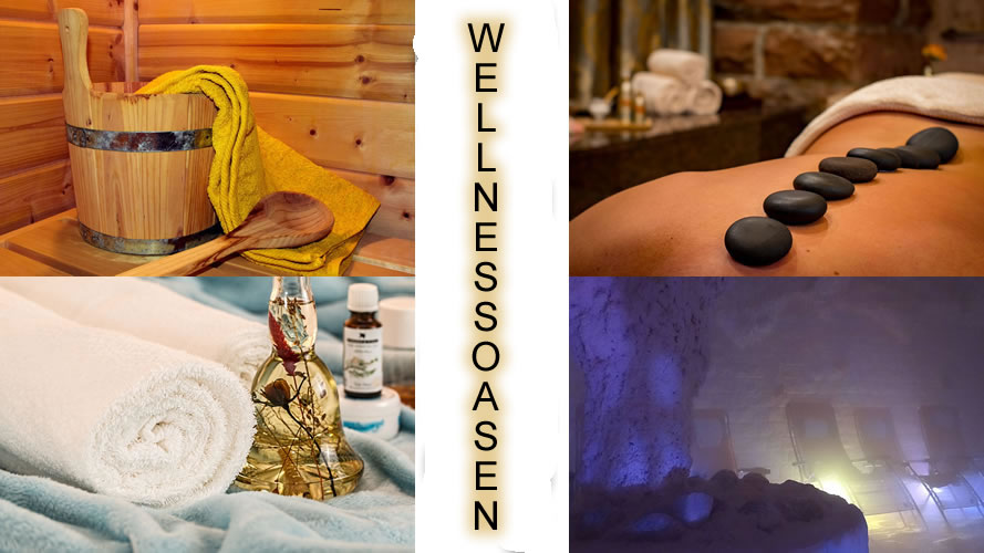 Wellnessoasen Wellnessoasen