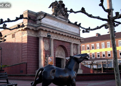 Berliner Tor Wesel