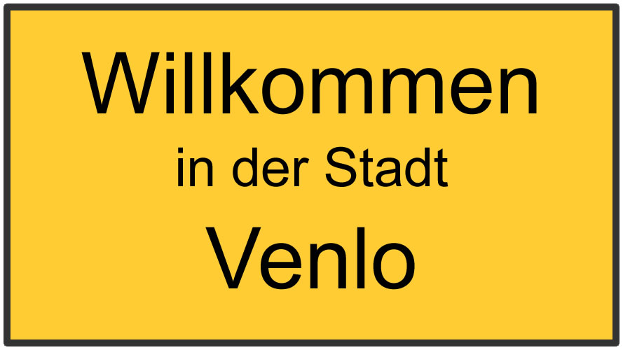 Willkommen in der Stadt Venlo Willkommen in der Stadt Venlo