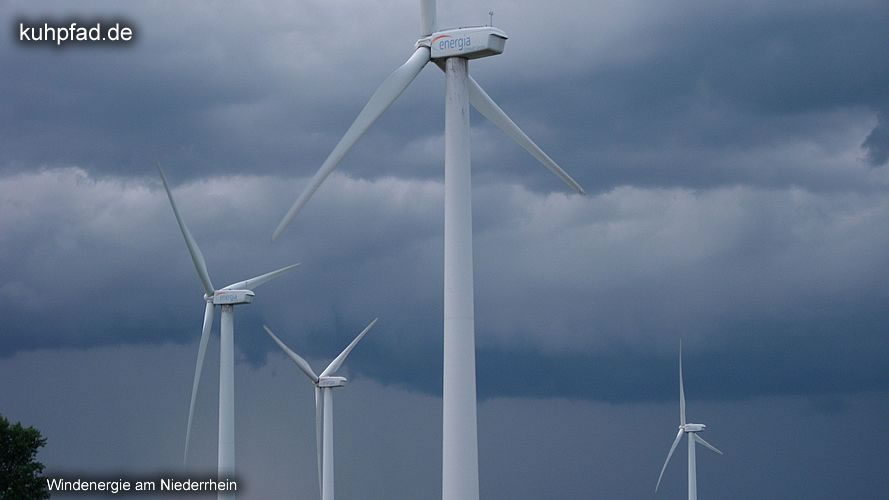 Windkraftanlagen Windkraftanlagen