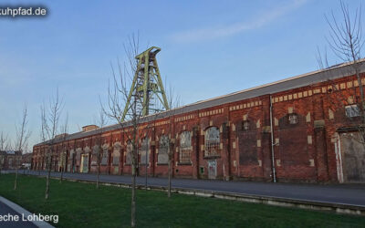 Zeche Lohberg Dinslaken