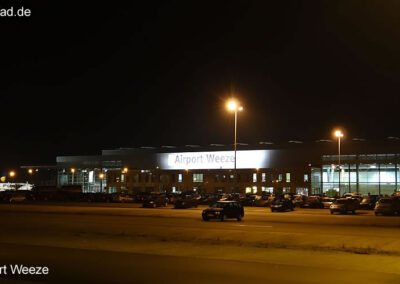 Airport Weeze