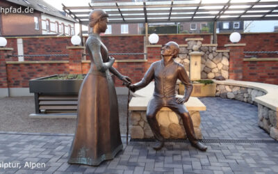 Amaliendenkmal Alpen