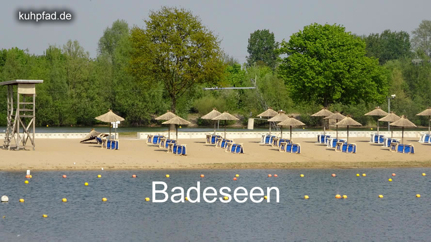 Badeseen Badeseen