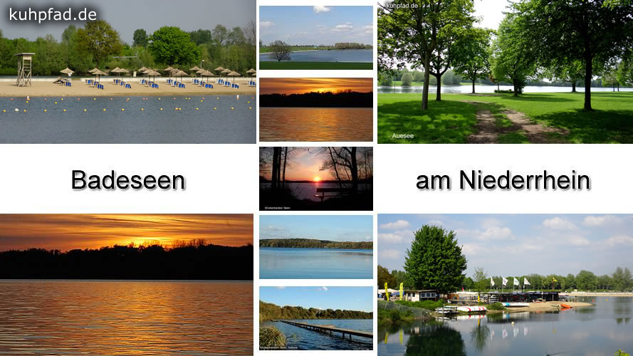 Badeseen Badeseen