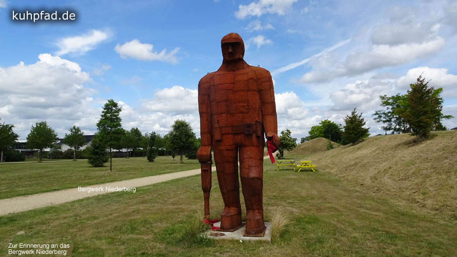 Skulptur Bergmann Skulptur Bergmann