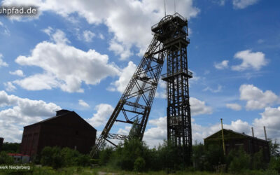 Bergwerk Niederberg Neukirchen-Vluyn