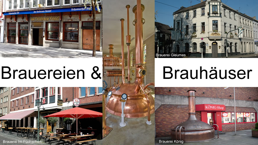 Brauereien Brauereien