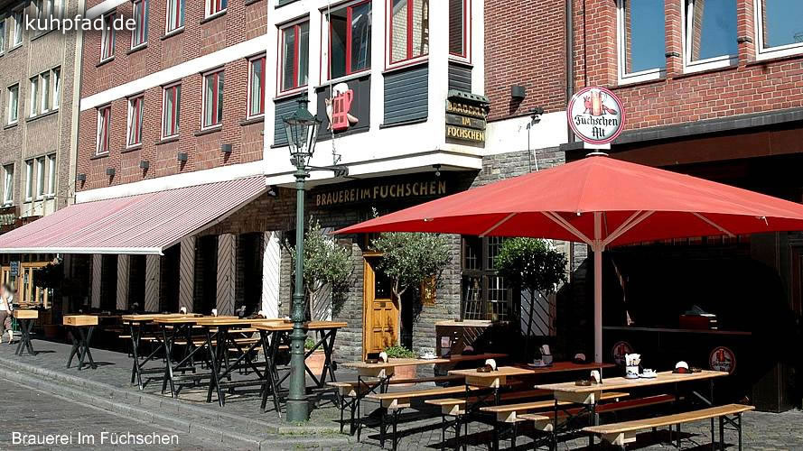 Brauhaus im Füchschen Brauhaus im Füchschen