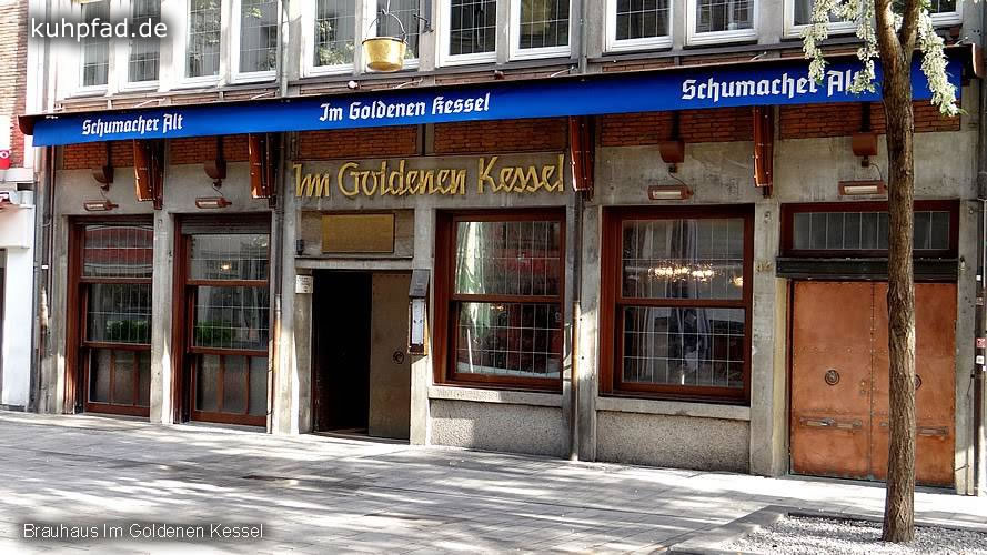 Brauhaus Goldener Kessel Brauhaus Goldener Kessel