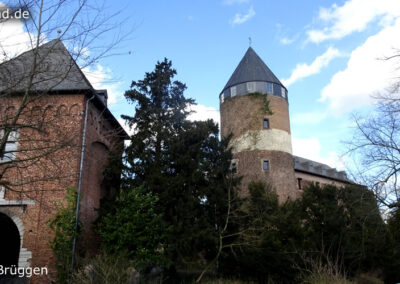 Burg Brüggen