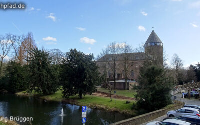 Burg Brüggen