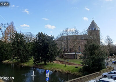 Burg Brüggen