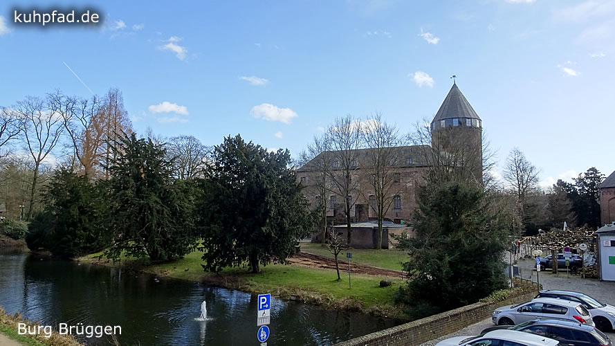 Burg Brüggen Burg Brüggen