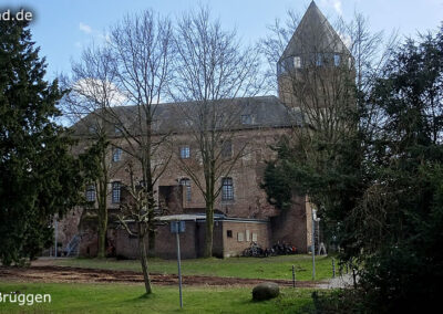 Burg Brüggen