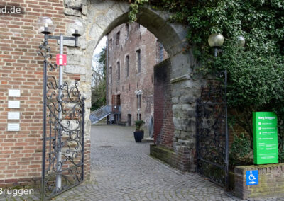 Burg Brüggen