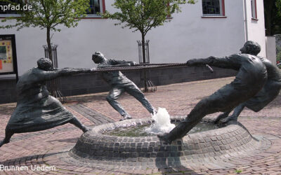 Historischer Rundweg Uedem