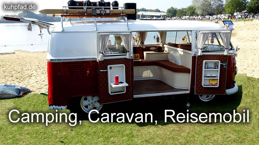 Camping Caravan Reisemobil