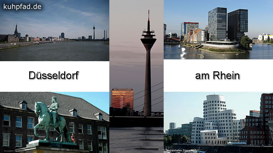 Düsseldorf am Rhein Düsseldorf am Rhein