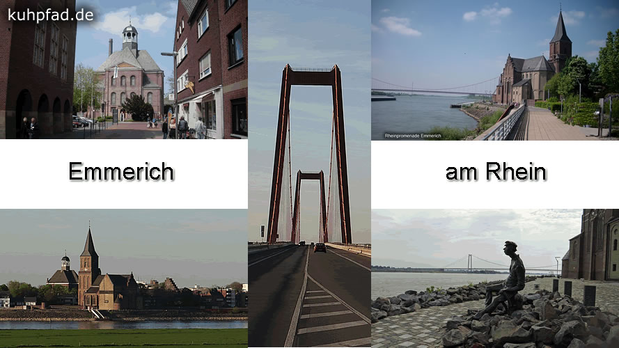 Emmerich am Rhein Emmerich am Rhein