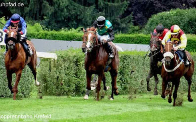 Krefelder Galopprennbahn