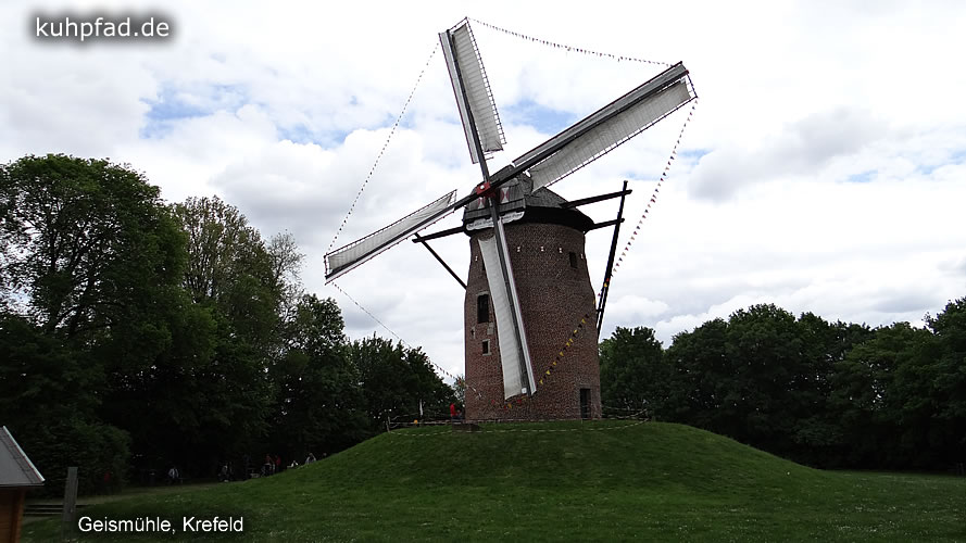 Geismühle Krefeld Geismühle Krefeld