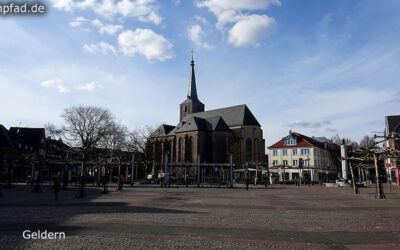 Kirche St. Maria Magdalena Geldern