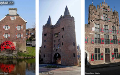 Historische Bauten Goch