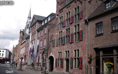 Haus zu den Fünf Ringen Goch