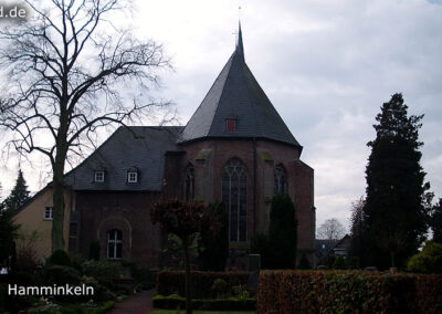 Klosterkirche Marienthal Hamminkeln