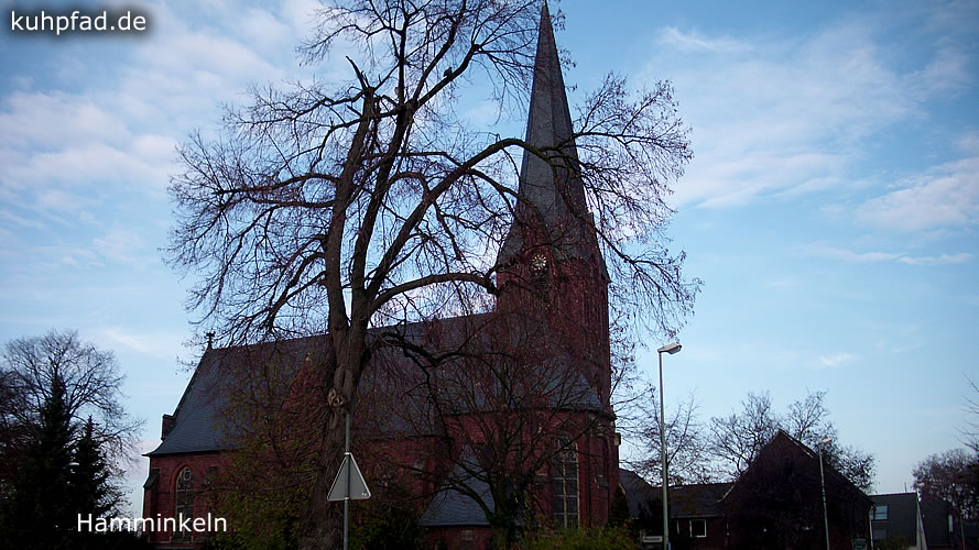 St. Maria Himmelfahrt Hamminkeln Kirche St. Maria Himmelfahrt Hamminkeln
