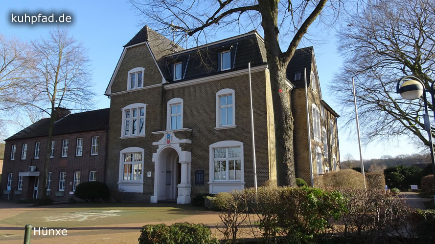 Hünxe Historische Haus Hünxe Historische Haus