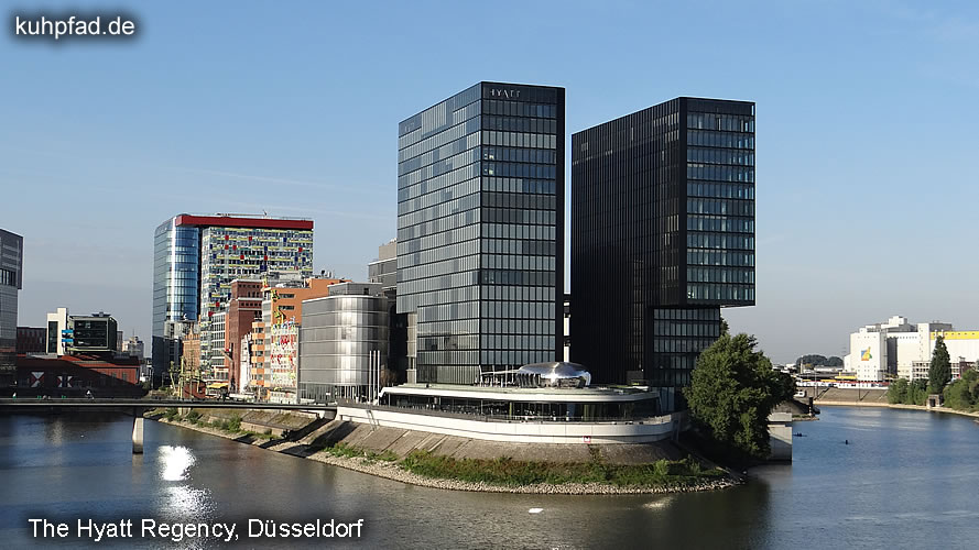 Hyatt Regency Düsseldorf