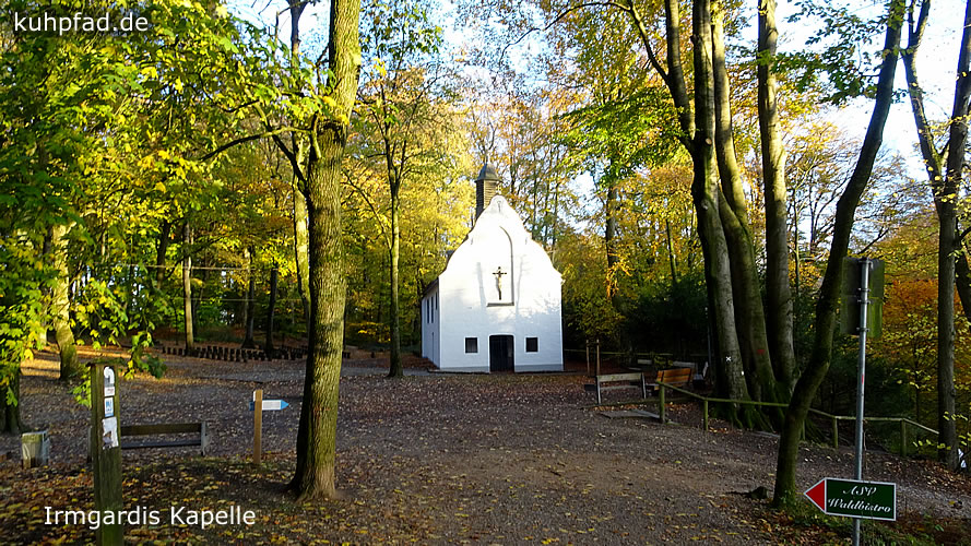 Irmgardis Kapelle Irmgardis Kapelle
