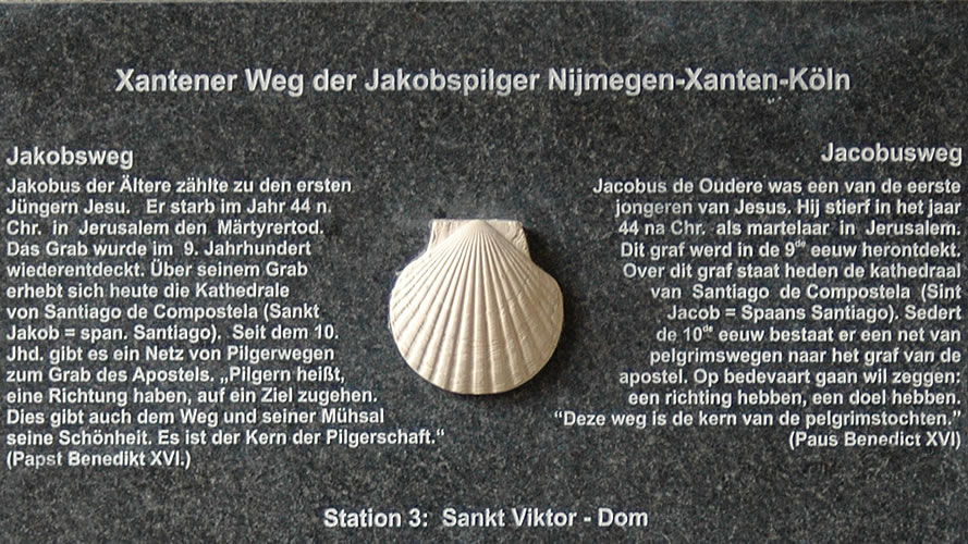Jakobsweg Jakobsweg