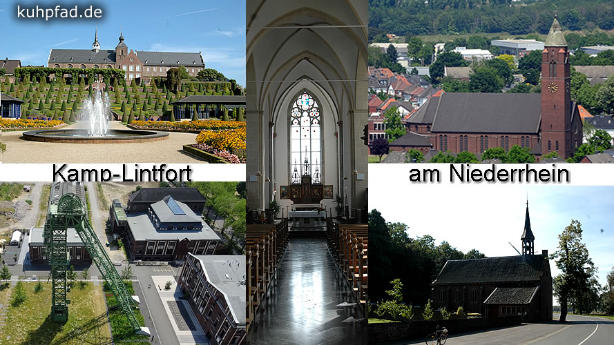 Kamp-Lintfort Kamp-Lintfort