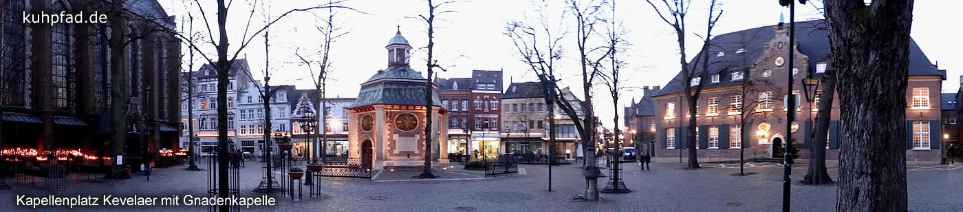 Kapellenplatz Kevelaer Kapellenplatz Kevelaer