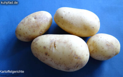 Kartoffelgerichte