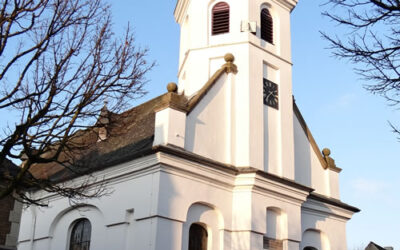 Evangelische Kirche Alpen