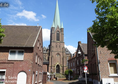 Kirche St. Georg Amern