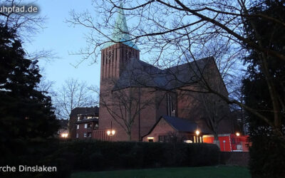 Kirche St. Vincentius Dinslaken